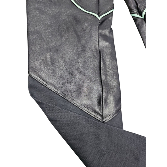 Koral LEGGING FOCUS HIGH RISE INFINITY BLACK Sz XS - Picture 6 of 13